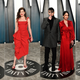 Illustration for article titled The Stars Wore Gold and Silver at Vanity Fair's Annual Oscars Party